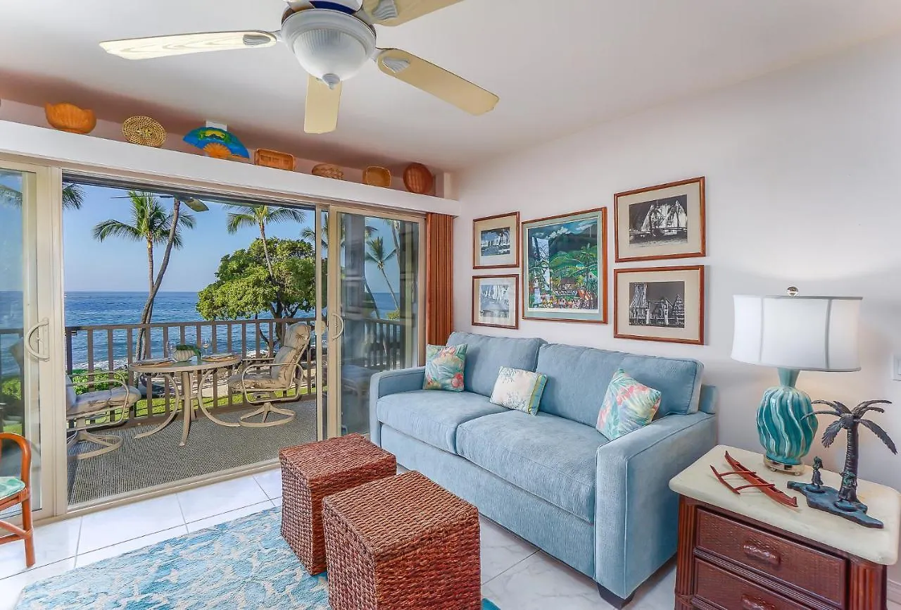 Kona Isle E21 Villa Kailua-Kona 0*,  United States