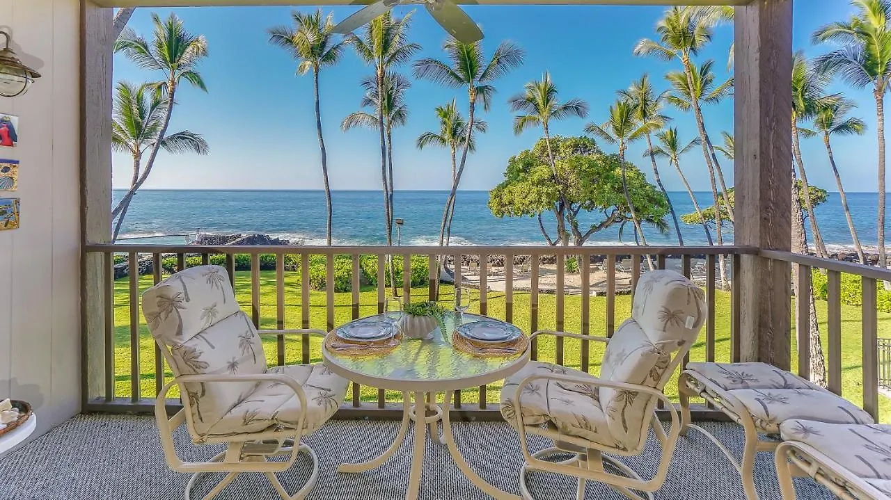 Kona Isle E21 Villa Kailua-Kona Feriehus
