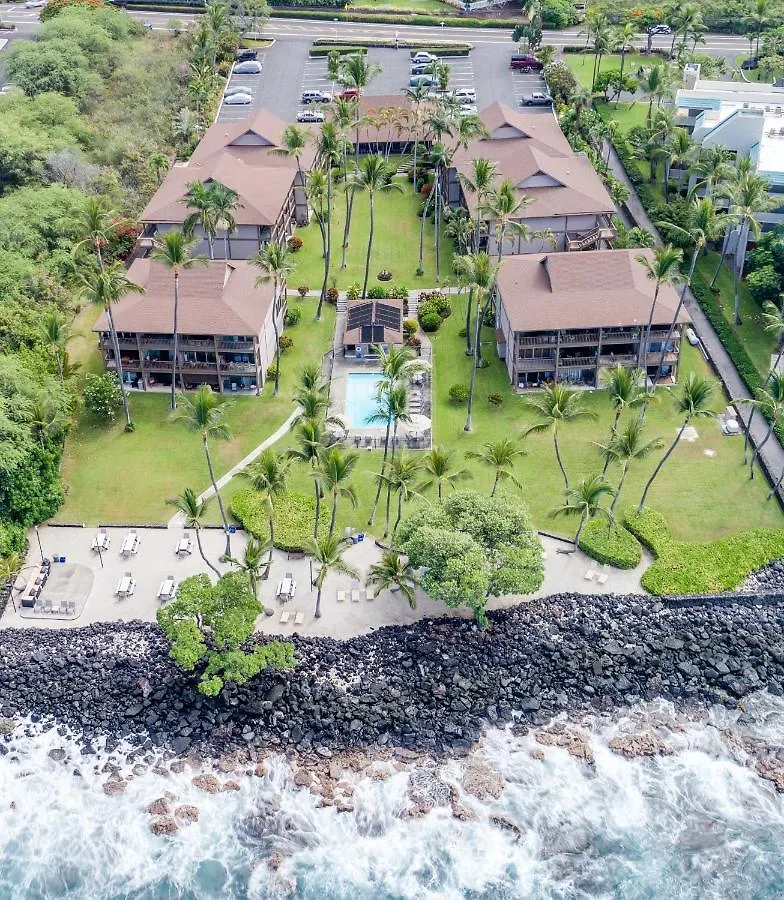 Kona Isle E21 Villa Kailua-Kona