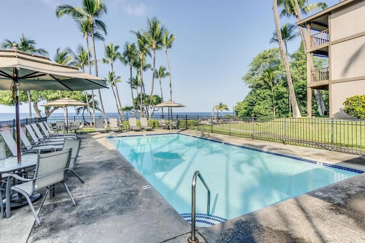 Kona Isle E21 Villa Kailua-Kona