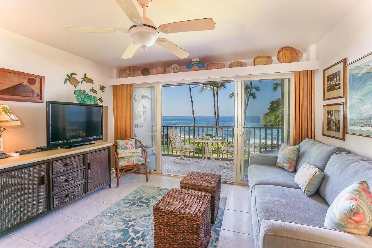 Kona Isle E21 Villa Kailua-Kona USA